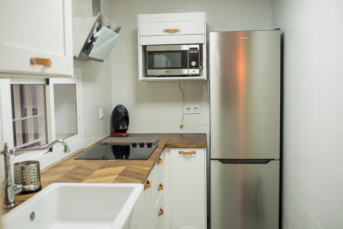 Apartamento Con Encanto Y Ubicacion Perfecta Cádiz Eksteriør billede