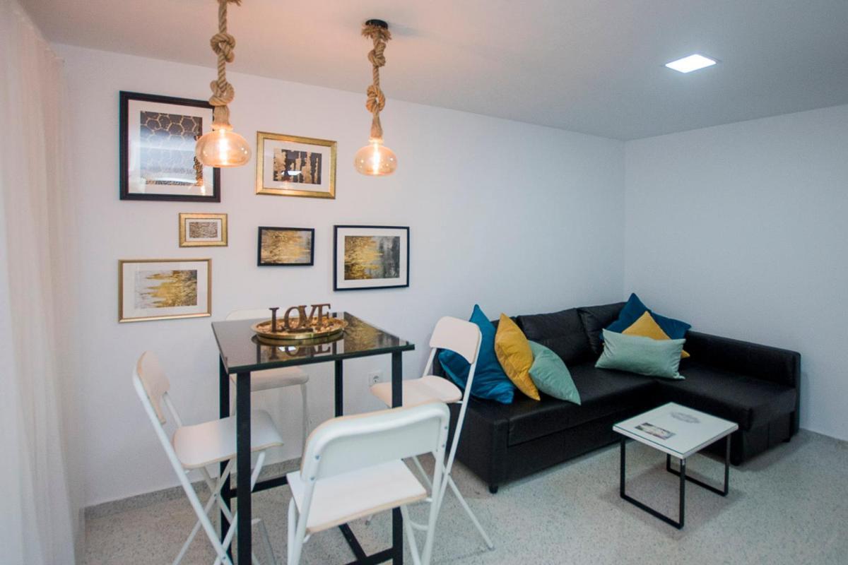 Apartamento Con Encanto Y Ubicacion Perfecta Cádiz Eksteriør billede