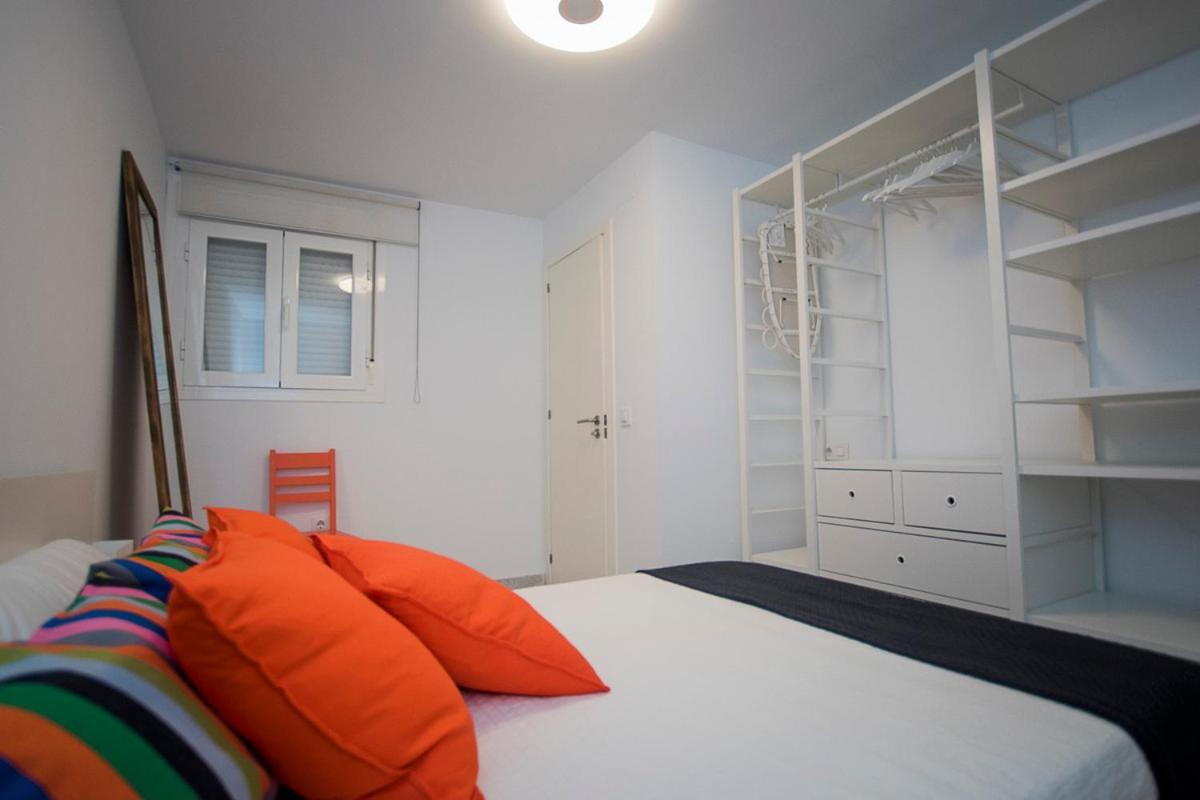 Apartamento Con Encanto Y Ubicacion Perfecta Cádiz Eksteriør billede
